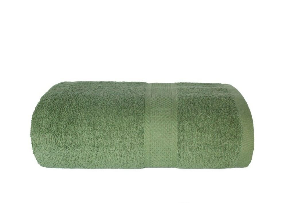 Faro Froté ručník MATEO 70x140 cm zelený