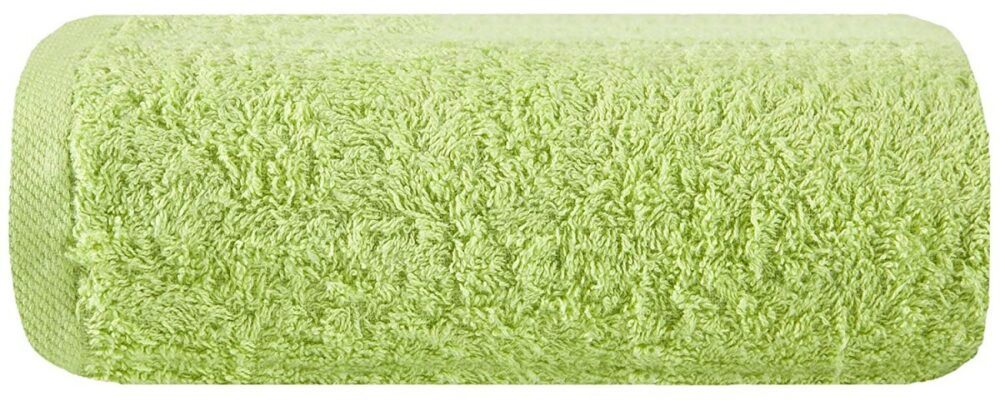 Eurofirany Bavlněný ručník PISTACHIO 70x140 cm zelený