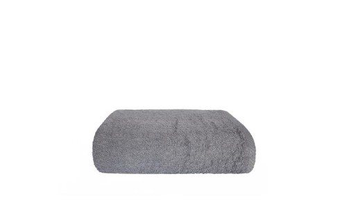 Faro Bavlněný ručník Ocelot 50x100 cm tmavě šedý