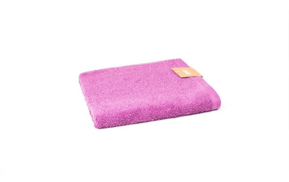 Faro Bavlněný ručník Hera 50x100 cm fialový