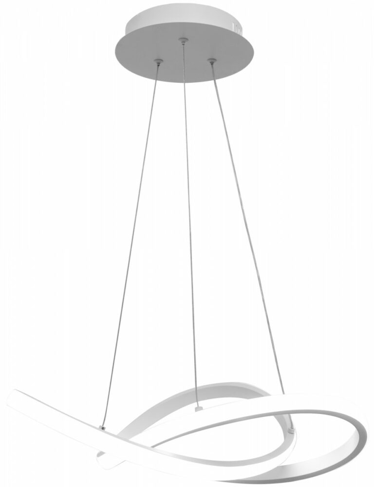 TooLight Stropní svítidlo Ring LED bílé