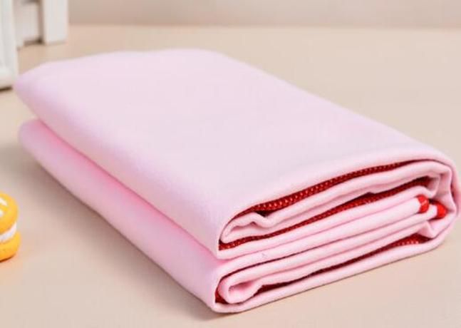 TORO Sportovní ručník 30x90cm fleece MIX barev