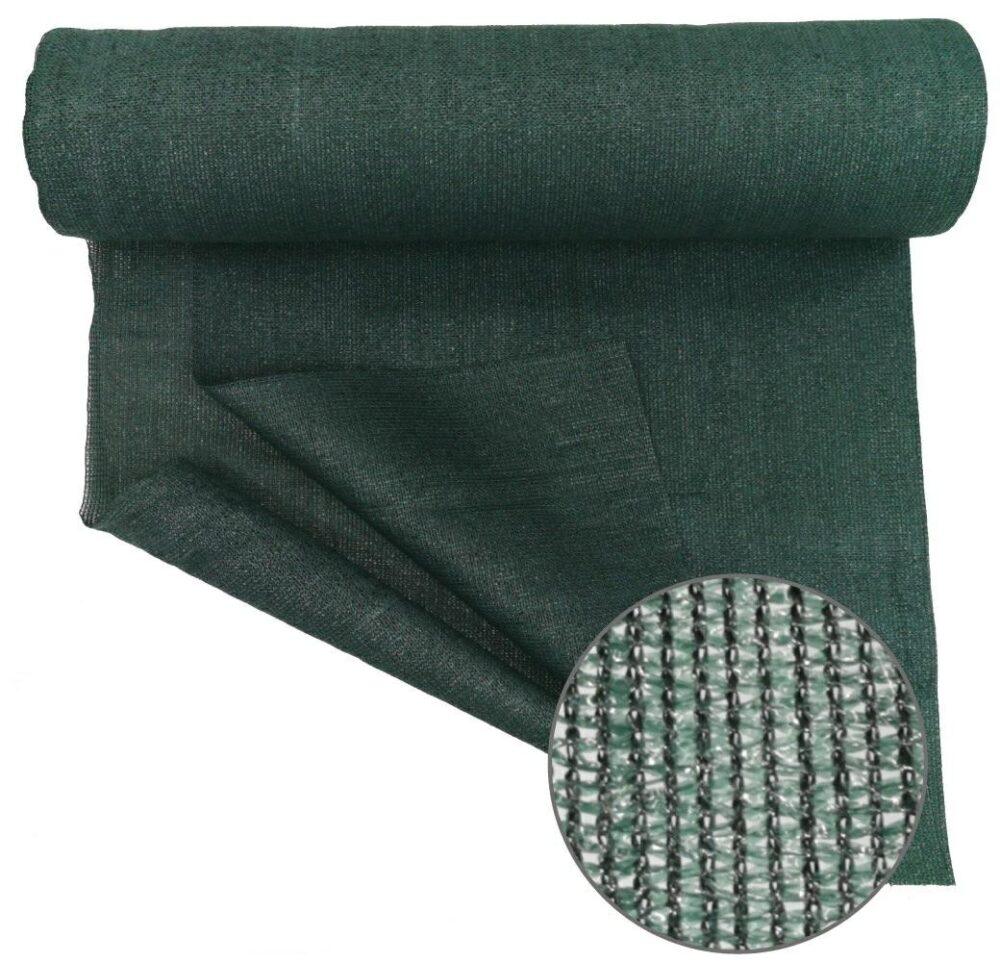 Kontrast Maskovací a stínící tkanina Bery 150x1000 cm zelená