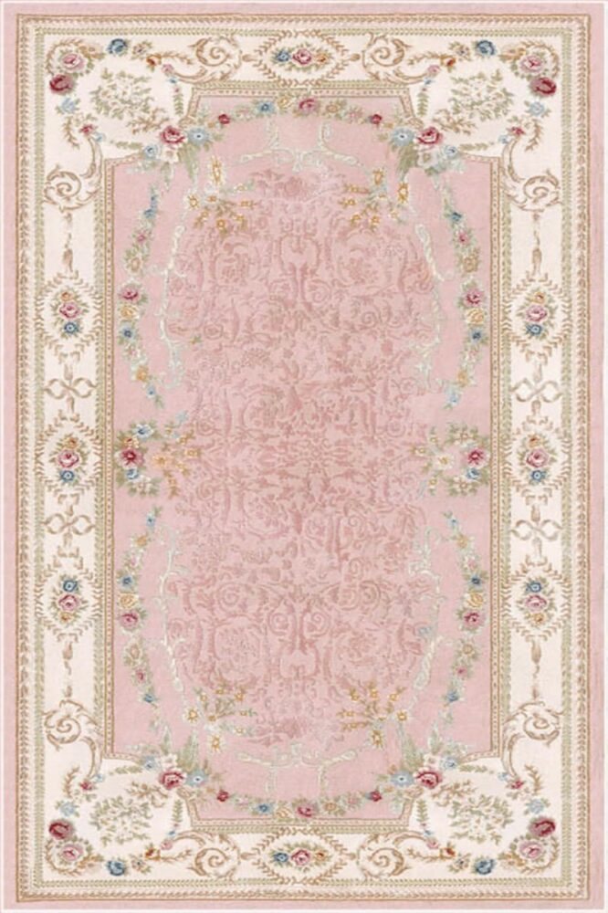Conceptum Hypnose Koberec Fiona 80x150 cm růžový