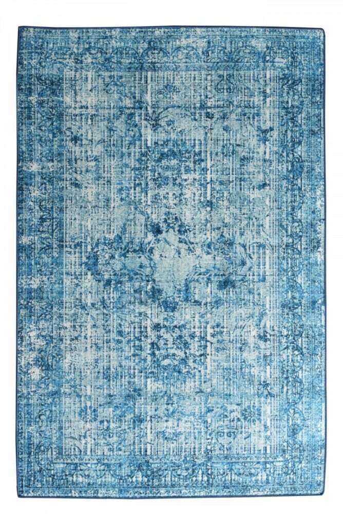 Conceptum Hypnose Koberec Isabel 120x180 cm modrý