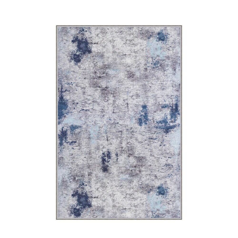 Conceptum Hypnose Koberec Moss 160x230 cm šedý/modrý