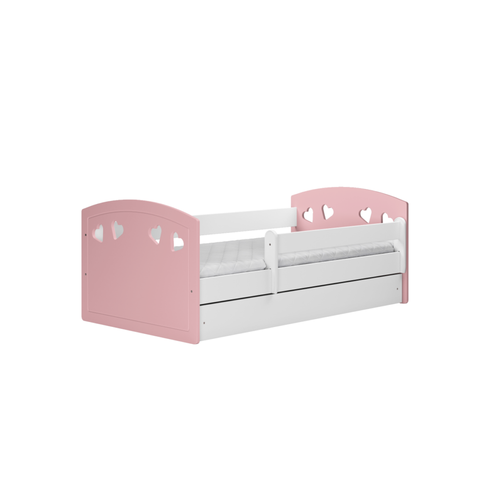 Kocot kids Dětská postel Julia mix růžová