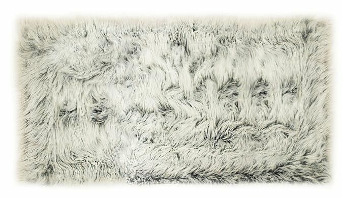 Kontrast Kusový koberec s vysokým vlasem OMBRE 120 x 160 cm - světle šedý