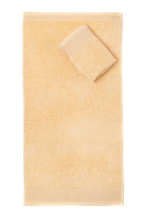 Faro Bavlněný ručník Aqua 70x140 cm béžový
