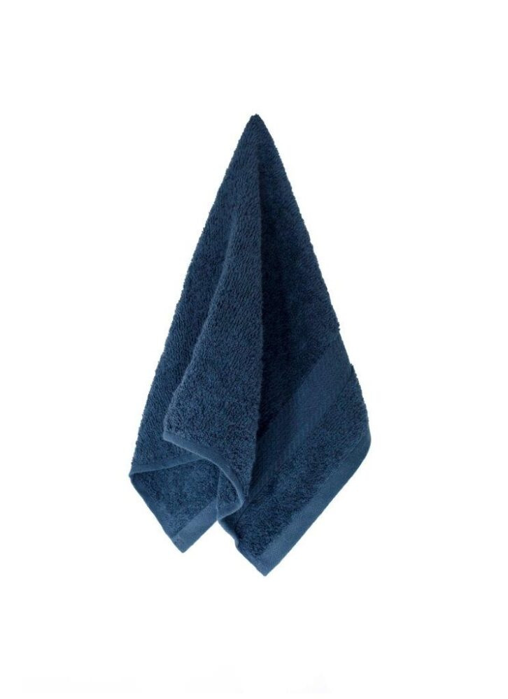 Faro Bavlněný froté ručník Mateo 30 x 50 cm modrý