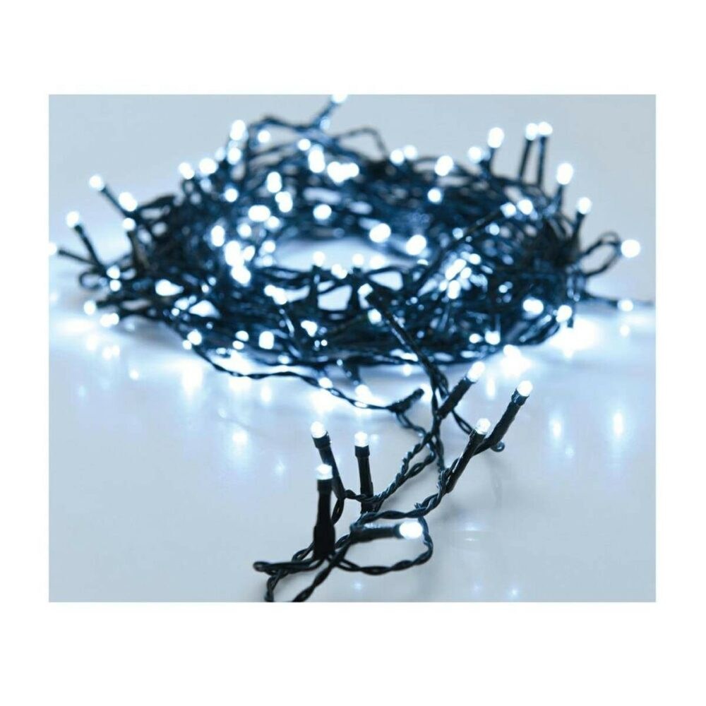 DekorStyle Vánoční světelný LED řetěz Decor 5