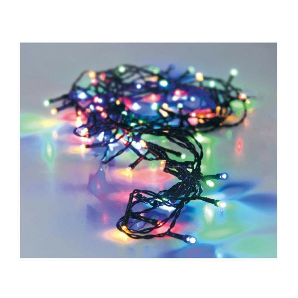 DekorStyle Vánoční světelný LED řetěz Decor II 13
