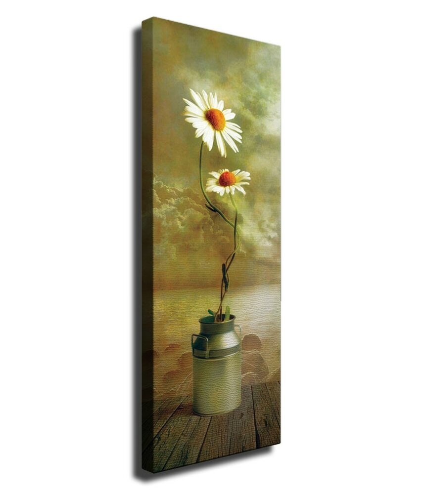 Wallity Obraz na plátně Daisy dream PC164 30x80 cm