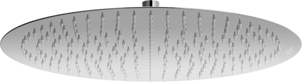 Sprchová hlavice MEXEN SLIM CIRCLE 40 cm chrom