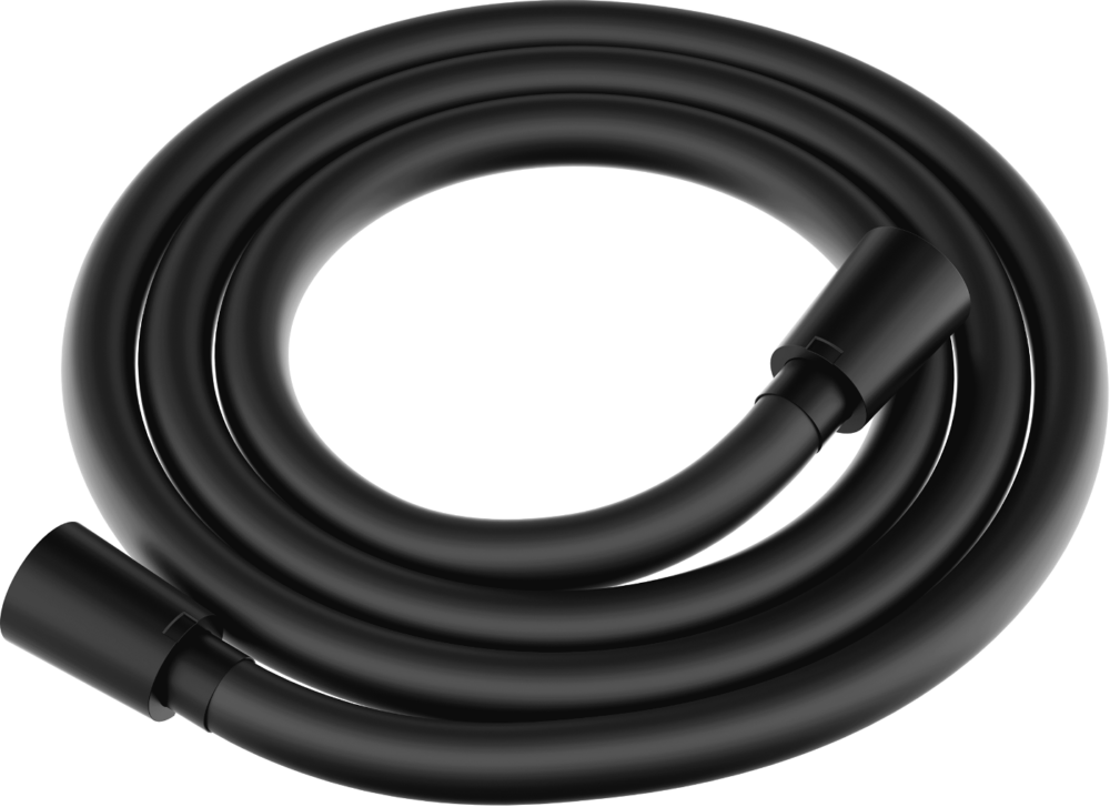 Sprchová hadice MEXEN 150 cm černá
