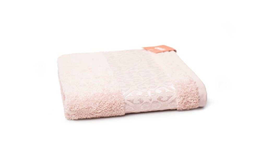 Faro Bavlněný ručník Royal 50x90 cm růžový