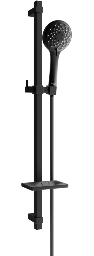 Posuvný sprchový set MEXEN DQ74  černý