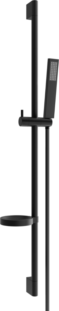 Posuvný sprchový set MEXEN DS00 černý