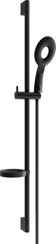 Posuvný sprchový set MEXEN DS73 černý