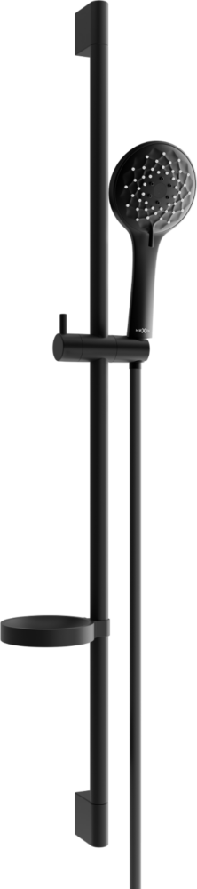 Posuvný sprchový set MEXEN DS74 černý