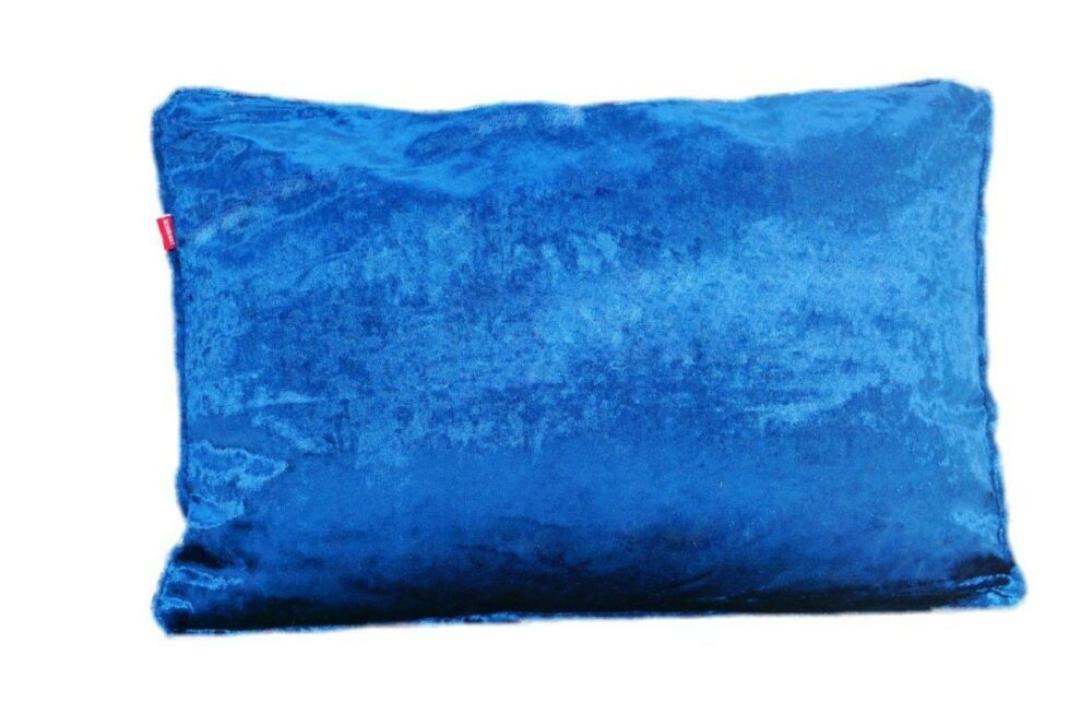 Kontrast Povlak na polštář SOLAR 35x50 modrý