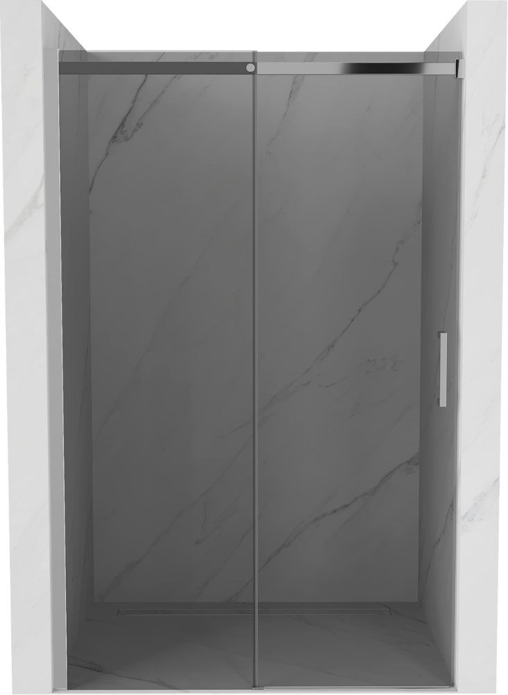 Sprchové dveře MEXEN OMEGA šedé sklo