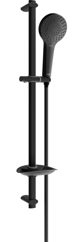 Posuvný sprchový set MEXEN DB05 černý