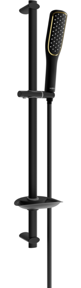 Posuvný sprchový set MEXEN DB49 černý