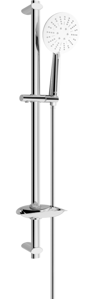 Posuvný sprchový set MEXEN DB67 chrom