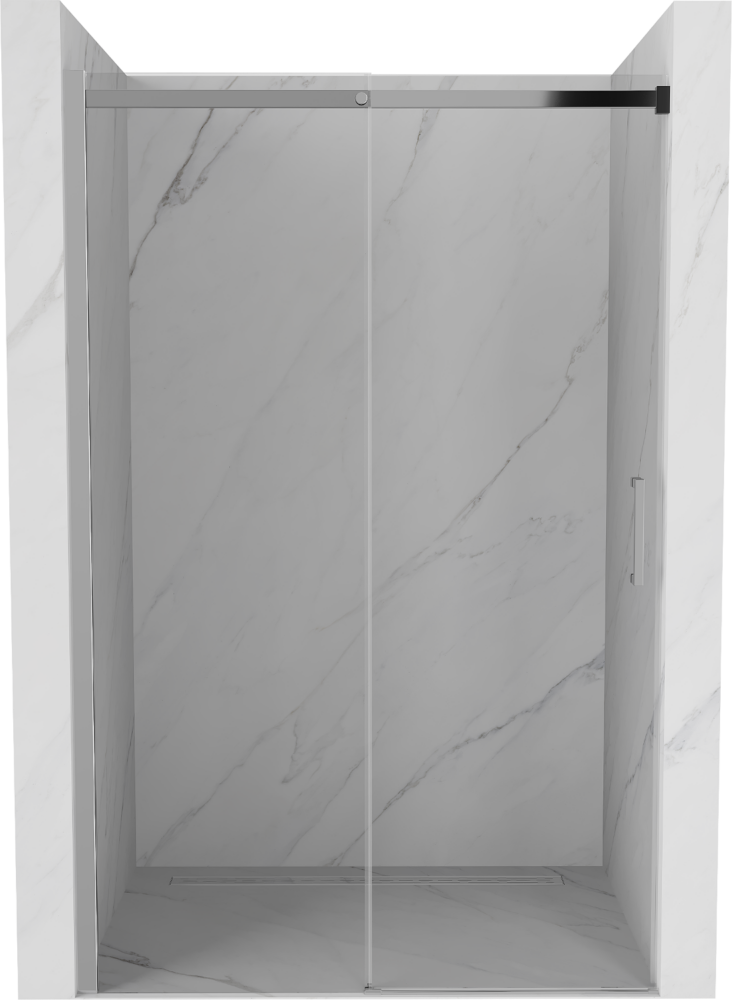 Sprchové dveře MEXEN OMEGA 140 cm