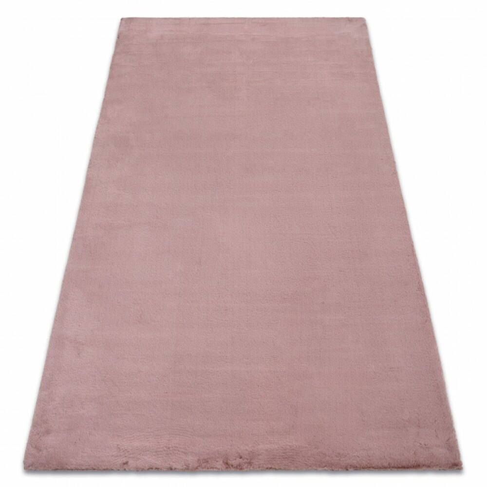 Dywany Lusczow Kusový koberec BUNNY růžový