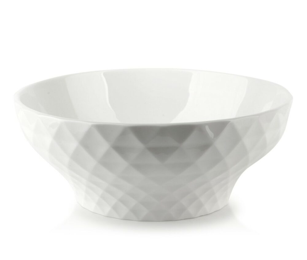 Affekdesign Porcelánová miska DIAMENT 17