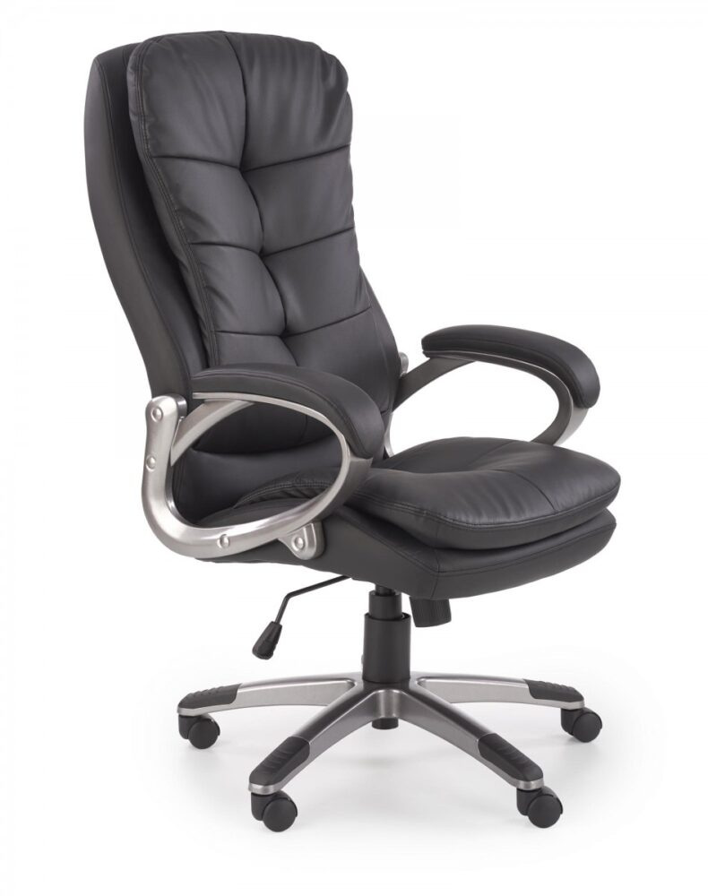 HALMAR Kancelářská židle Tony černá