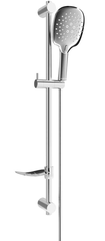 Posuvný sprchový set MEXEN DF22 chrom
