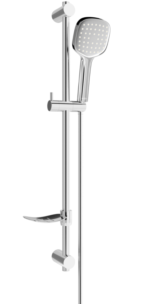 Posuvný sprchový set MEXEN DF33 chrom