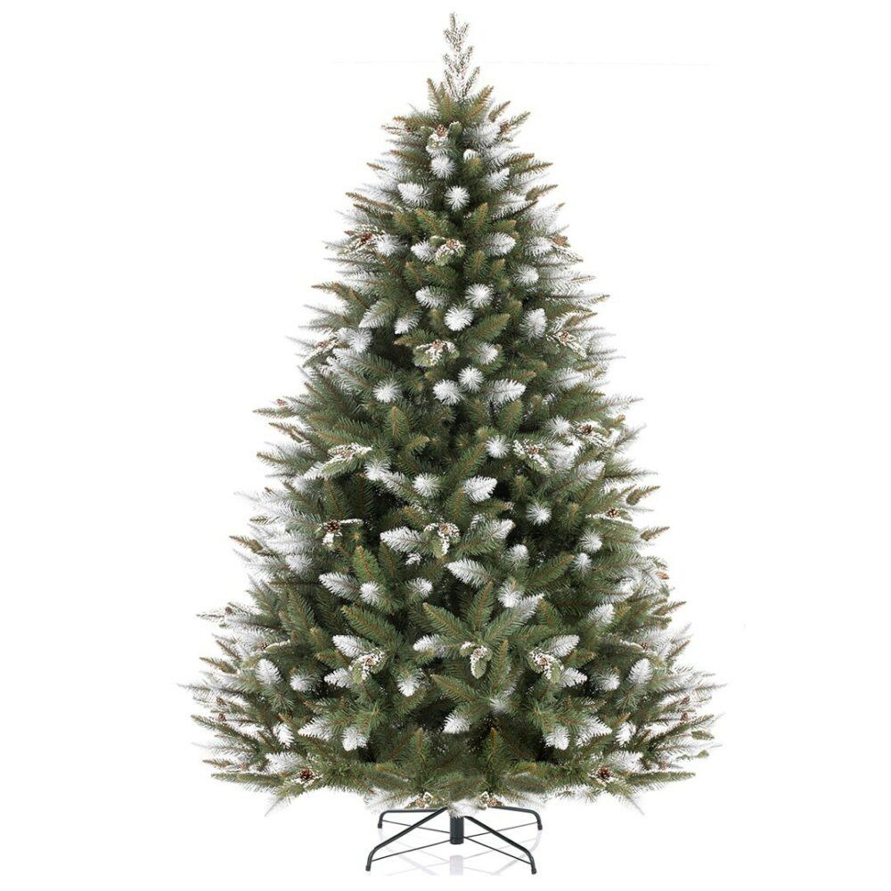 AmeliaHome Umělý vánoční stromek JOHN 250 cm