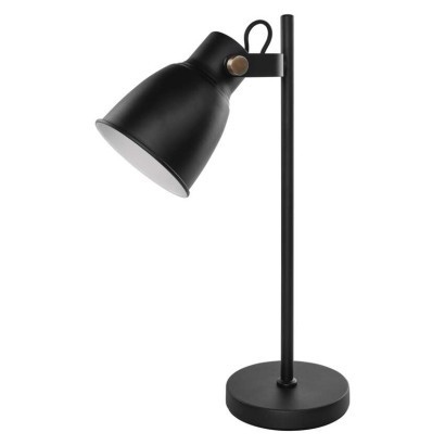 EMOS Stolní lampa JULIAN černá