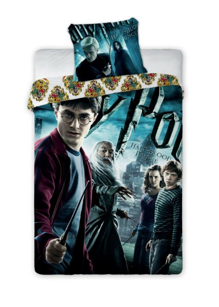 Faro Bavlněné povlečení Harry Potter 001 - 135x200 cm