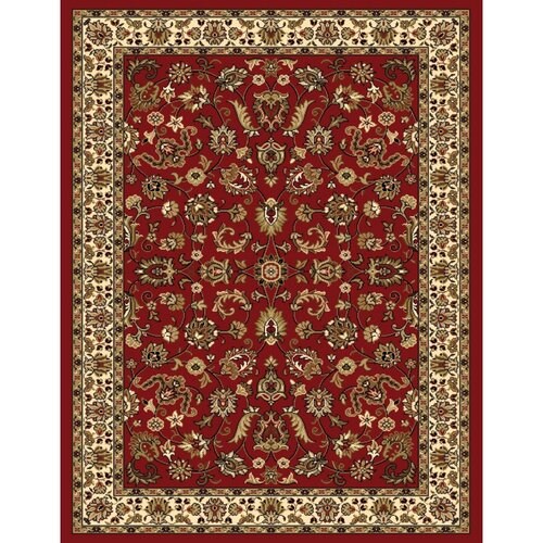 Spoltex Kusový koberec Samira 12002 red