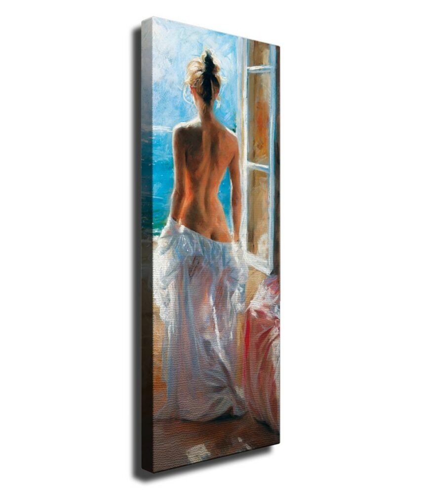 Wallity Obraz na plátně Naked sea PC202 30x80 cm