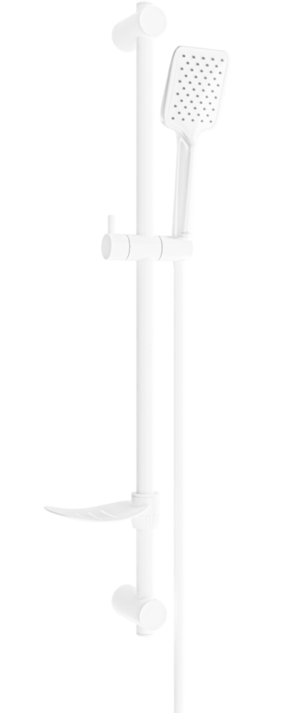 Posuvný sprchový set MEXEN DF62 bílý