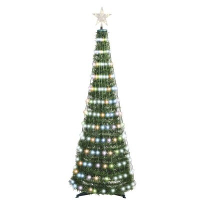 EMOS LED vánoční stromek Denza s časovačem 1