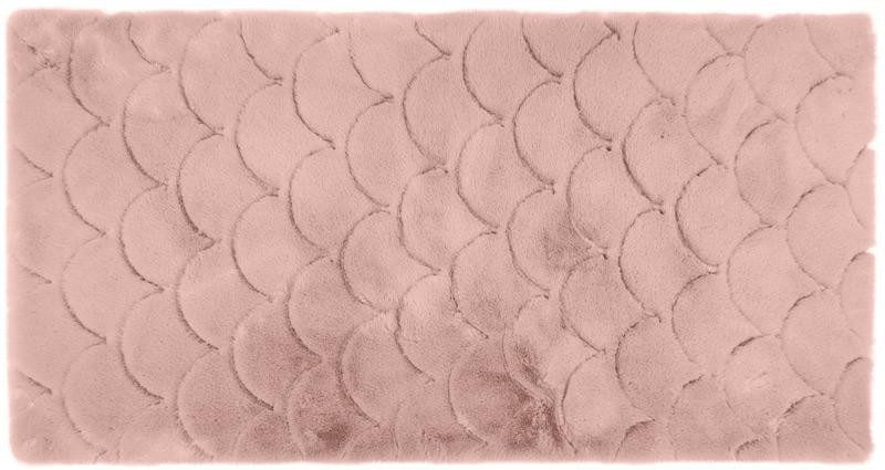 Kontrast Kusový koberec OSLO TX 2 DESIGN  60 x 120 cm - světle růžový