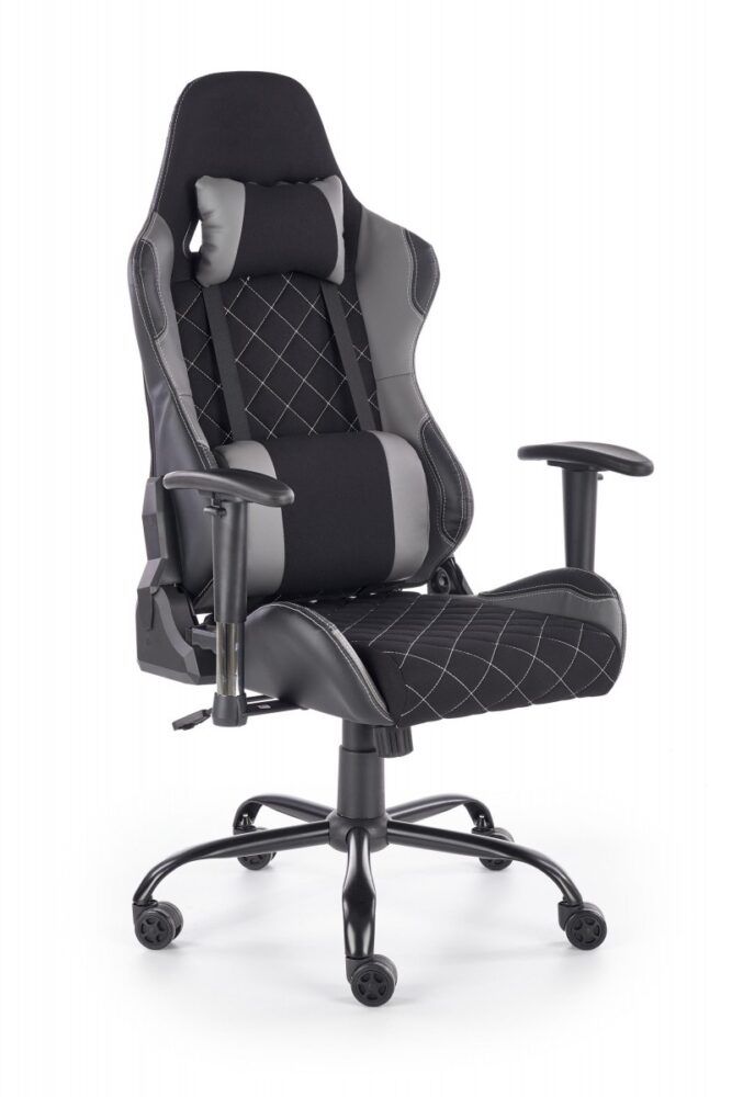 HALMAR Kancelářská židle Reke černá