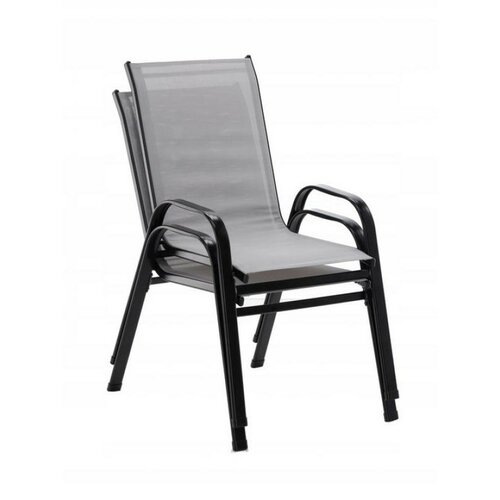Set židlí Stela 55 x 70 x 92 cm