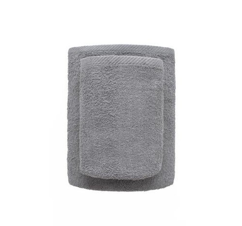 Faro Bavlněný ručník Irbis 50x100 cm tmavě šedý